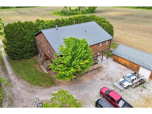 96 Charlotteville 2 Road, St. Williams, ON - Outdoor