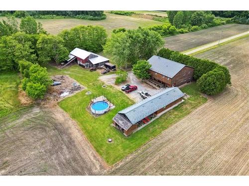 96 Charlotteville 2 Road, St. Williams, ON - Outdoor With View