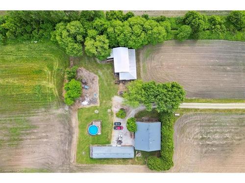 96 Charlotteville 2 Road, St. Williams, ON - Outdoor With View