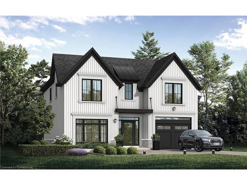 LOT 102 Douglas Avenue  Oakville, ON L6J 2B7