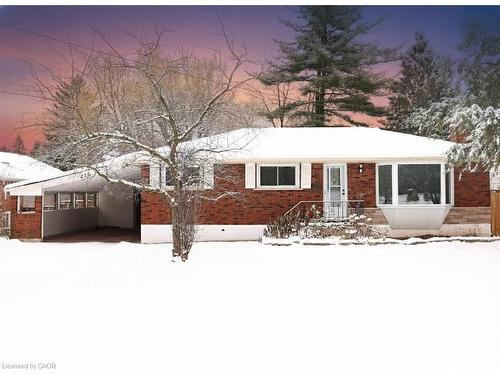 216 Sioux Road, Ancaster, ON - 