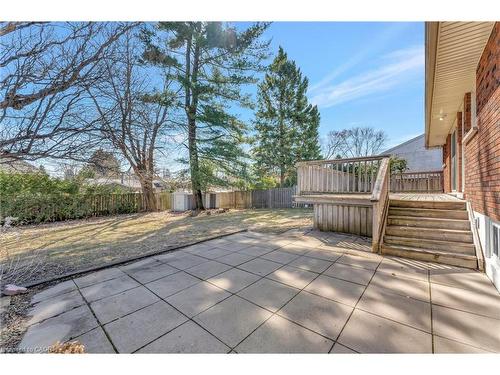 216 Sioux Road, Ancaster, ON - Outdoor