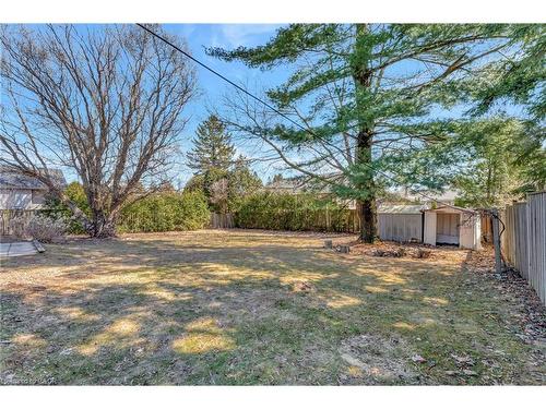 216 Sioux Road, Ancaster, ON - Outdoor