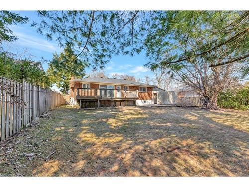 216 Sioux Road, Ancaster, ON - Outdoor