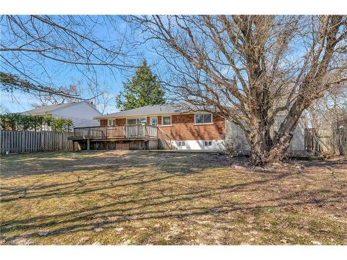 216 Sioux Road, Ancaster, ON - Outdoor