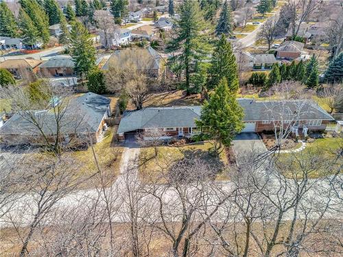 216 Sioux Road, Ancaster, ON - Outdoor With View