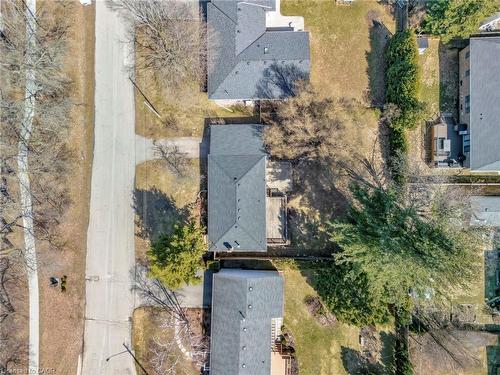 216 Sioux Road, Ancaster, ON - Outdoor With View