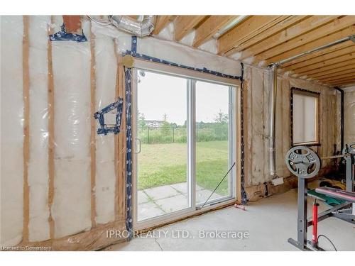 121 Elm Street, Dundalk, ON - Indoor Photo Showing Basement