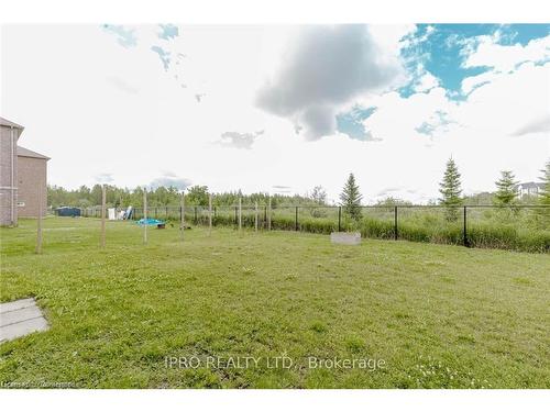 121 Elm Street, Dundalk, ON - Outdoor With View