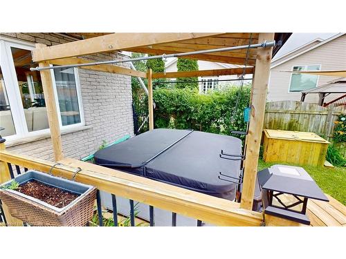 51 Highgate Road, Kitchener, ON - Outdoor With Exterior