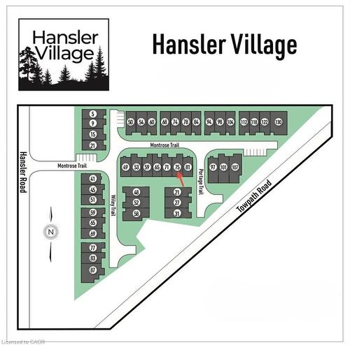 75 Montrose Trail  Welland, ON L3C 0K5