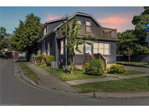 1 West Street N Thorold, ON L2V 2R8