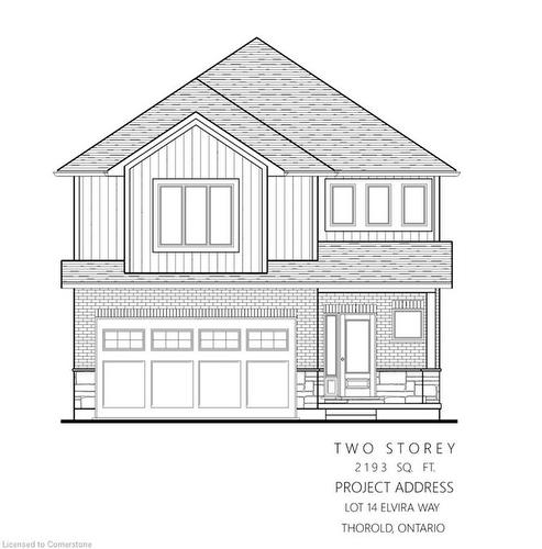 16 Elvira Way, Thorold, ON - Other