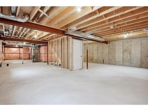 15 Wiley Trail, Welland, ON - Indoor Photo Showing Basement
