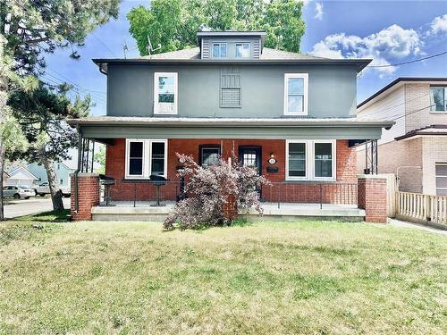 215 Rosewood Road, Hamilton, ON - Outdoor