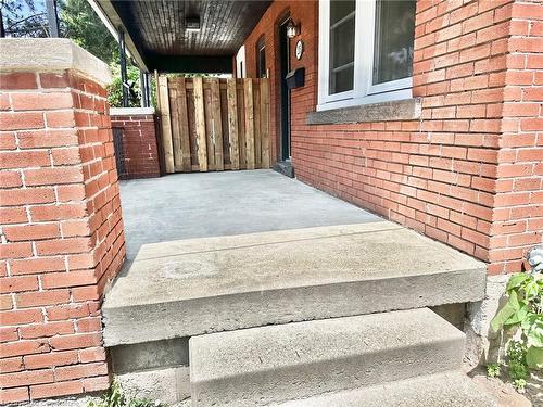 215 Rosewood Road, Hamilton, ON - Outdoor With Exterior