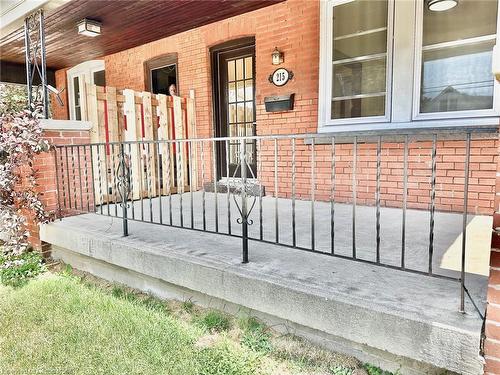 215 Rosewood Road, Hamilton, ON - Outdoor With Exterior