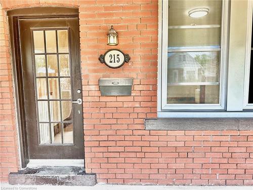 215 Rosewood Road, Hamilton, ON - Outdoor With Exterior