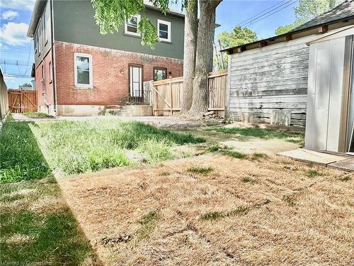 215 Rosewood Road, Hamilton, ON - Outdoor With Exterior