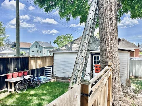 215 Rosewood Road, Hamilton, ON - Outdoor