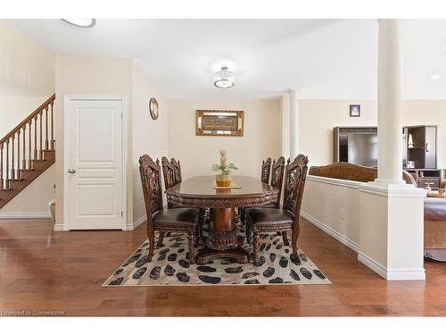 67 Bellroyal Crescent, Stoney Creek, ON - Indoor Photo Showing Dining Room