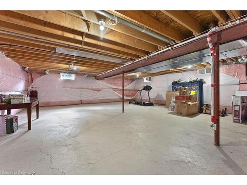 67 Bellroyal Crescent, Stoney Creek, ON - Indoor Photo Showing Basement