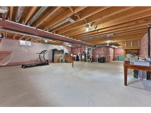 67 Bellroyal Crescent, Stoney Creek, ON - Indoor Photo Showing Basement