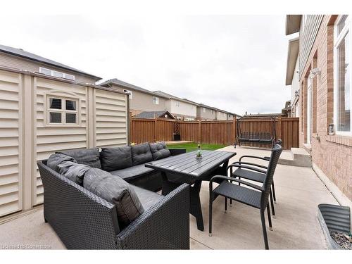 67 Bellroyal Crescent, Stoney Creek, ON - Outdoor With Deck Patio Veranda With Exterior