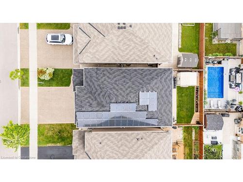 67 Bellroyal Crescent, Stoney Creek, ON - Outdoor