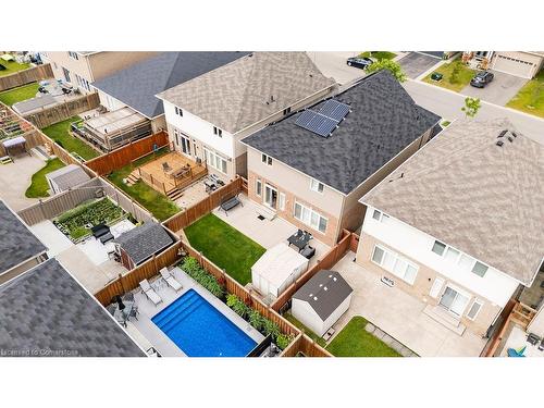 67 Bellroyal Crescent, Stoney Creek, ON - Outdoor