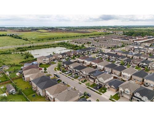 67 Bellroyal Crescent, Stoney Creek, ON - Outdoor With View