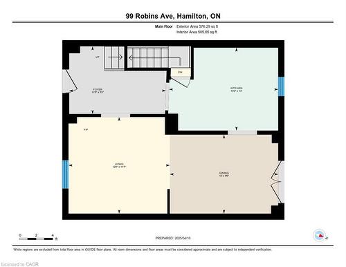 99 Robins Avenue, Hamilton, ON - Other
