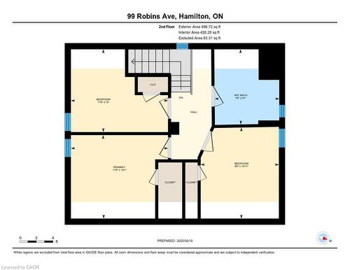 99 Robins Avenue, Hamilton, ON - Other