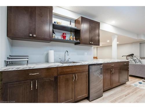 102 Forbes Crescent, Listowel, ON - Indoor Photo Showing Kitchen