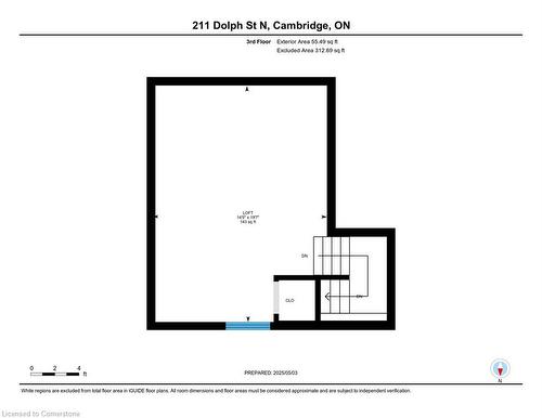 211 Dolph Street N, Cambridge, ON - Other