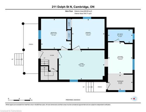 211 Dolph Street N, Cambridge, ON - Other