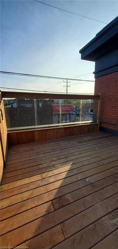 1-262 Ottawa Street N, Hamilton, ON - Outdoor With Exterior