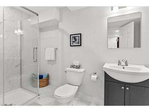 14 Parker Drive, Roseneath, ON - Indoor Photo Showing Bathroom