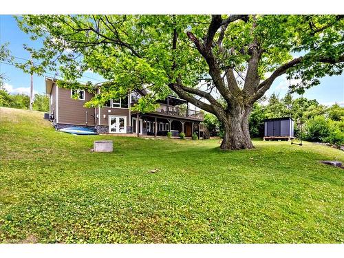 14 Parker Drive, Roseneath, ON - Outdoor