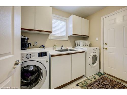 1056 Plains View Avenue, Burlington, ON - Indoor Photo Showing Laundry Room