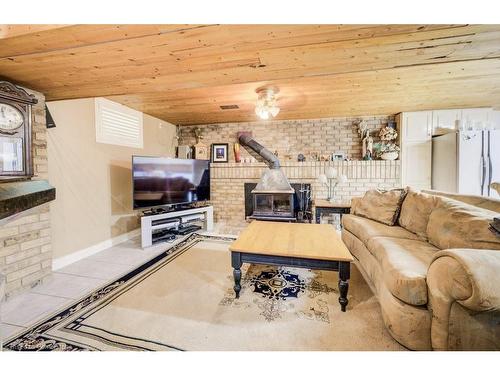 1056 Plains View Avenue, Burlington, ON - Indoor Photo Showing Other Room With Fireplace