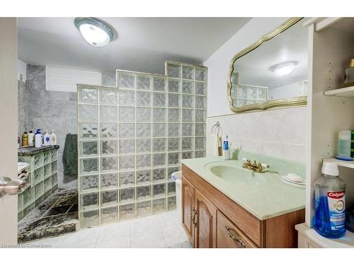 1056 Plains View Avenue, Burlington, ON - Indoor Photo Showing Bathroom