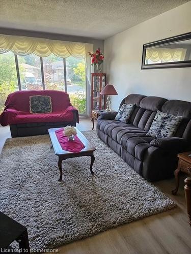 97 Guildwood Drive, Hamilton, ON - Indoor Photo Showing Living Room