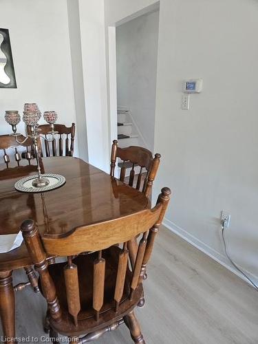 97 Guildwood Drive, Hamilton, ON - Indoor Photo Showing Dining Room