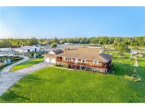 8299 Concession 2 Rd, West Lincoln, ON - Outdoor With View