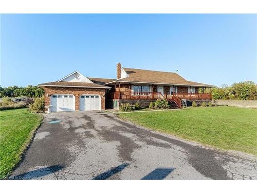 8299 Concession 2 Rd, West Lincoln, ON - Outdoor With Facade