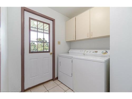 8299 Concession 2 Rd, West Lincoln, ON - Indoor Photo Showing Laundry Room