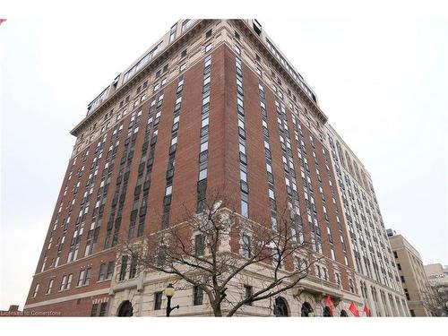 Lph13-118 King Street E, Hamilton, ON - Outdoor With Facade