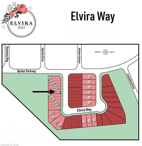 95 Elvira Way  Thorold, ON L2V 0M7