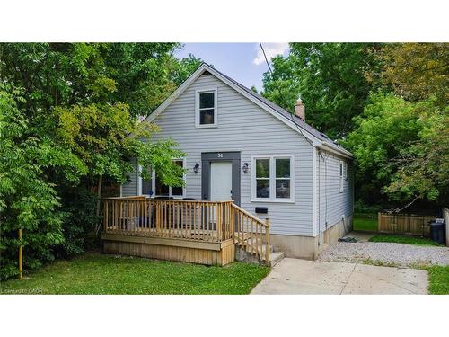 34 Saunby Street, London, ON - Outdoor